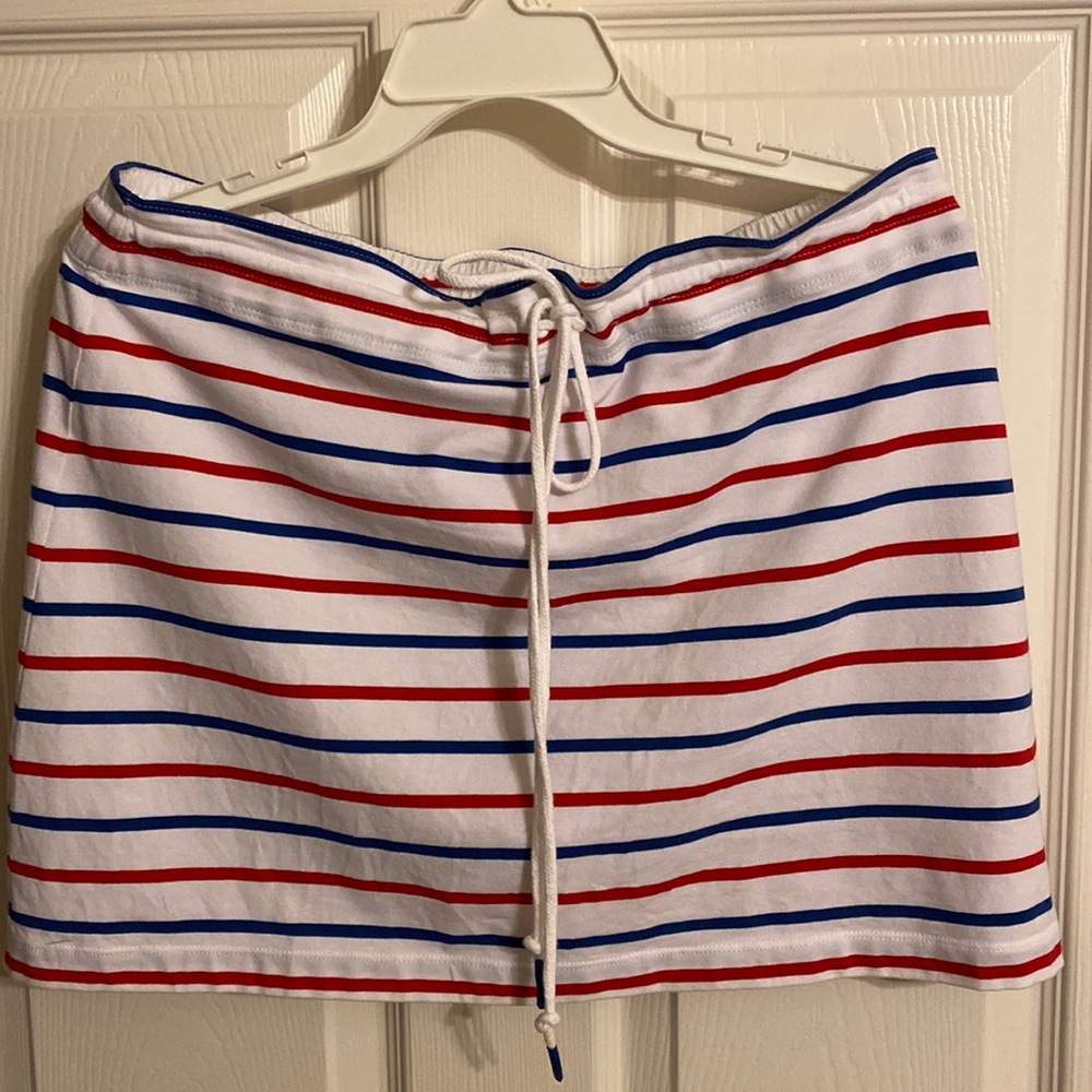 Vineyard Vines striped skirt